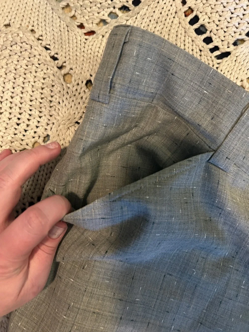 Men’s Vintage Leisure Pants - Great condition!